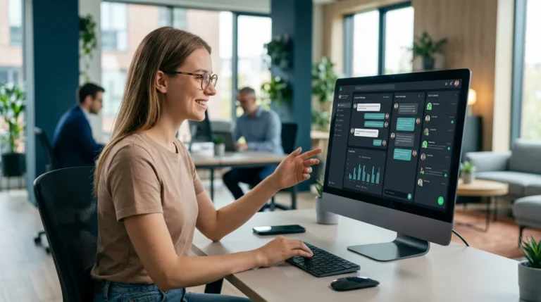 Plataforma de Atendimento ao Cliente